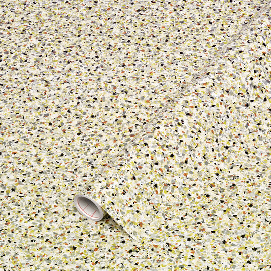 Klebefolie Eco Line Terrazzo Stone image number null